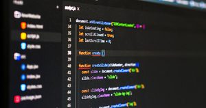 web developing