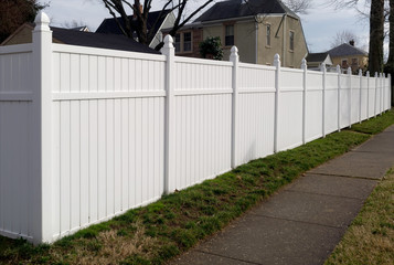The Benefits of Residential Fencing