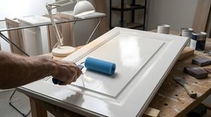 cabinet refinishing